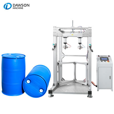 kopen Double Heads Hdpe Jerrycan Leak Detecting Testing Machine online manufacture