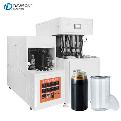 kopen Plastic Can PET Transparent Can Food Sealing Can Blow Molding Machine online manufacture