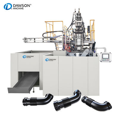 kopen PE PP ABS PA TPV Auto Reserveonderdelen Auto Accessoires Maakmachine Luchtinlaatslang 3D Blaasvormmachine online manufacture