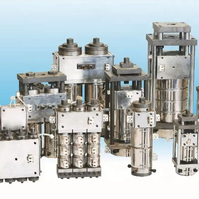 kopen Spiegelpoets 42CrMo matraskop voor blaasvormmachines met minimaal 8 jaar levensduur online manufacture