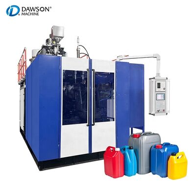 kopen Dubbele die automatische 30L capaciteit Jerry kan blaasvormmachine voor industrieel gebruik online manufacture