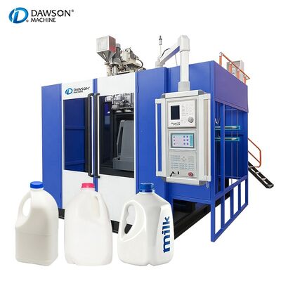 kopen Automatische Jerry Can Blow Molding Machine voor HDPE en PP online manufacture