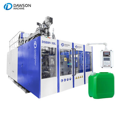 kopen DSB80-30L Plastic Container Making Machine Extrusie Blow Molding Machines voor 10L 20L 30L HDPE Jerrycans online manufacture