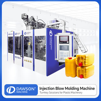 kopen DSB80-30L Plastic Container Making Machine Extrusie Blow Molding Machines voor 10L 20L 30L HDPE Jerrycans online manufacture