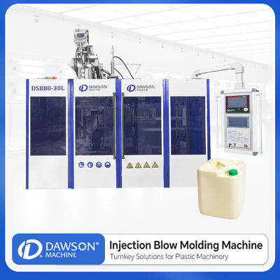 kopen 10L-30L enkelstaans extruderingsblaasmolder voor de productie van flessen voor landbouwmeststoffen online manufacture