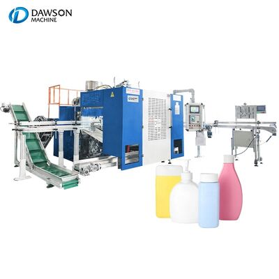 kopen Machine van het de Slagafgietsel van de hoog rendement de Dubbele Post Automatische Fles voor Plastic Flessenproductie online manufacture