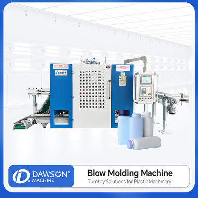 kopen Machine van het de Slagafgietsel van de hoog rendement de Dubbele Post Automatische Fles voor Plastic Flessenproductie online manufacture