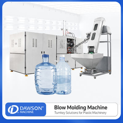 kopen Volledig Servo 15L PET-blaasmachine met Complete Productielijn voor Waterflessen online manufacture