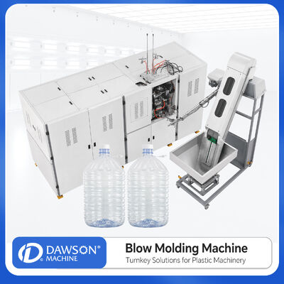 kopen 3 Gallon 4 Gallon Flessen Machines PET Flessen Blaasmachines voor Gebottelde Waterproductie online manufacture