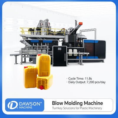 kopen 25L capaciteit HDPE roterende blaasgietmachine voor automatisch servosysteem online manufacture