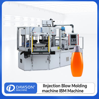 kopen 2-holte automatische spuitgietmachine voor HDPE-containers en verpakkingen voor persoonlijke verzorging online manufacture