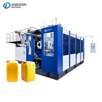 kopen Automatische DSB100II-30L HDPE Kunststof Container Blaasmachine 30L HDPE Jerrycan Blaasmachine online manufacture