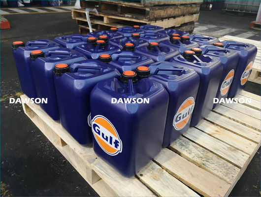 kopen 20l 25l 30 van het Plastic Jerry Can Single Station Extrusion-Slagliter Afgietsel die Machinehdpe Flessenjerrycan maken online manufacture