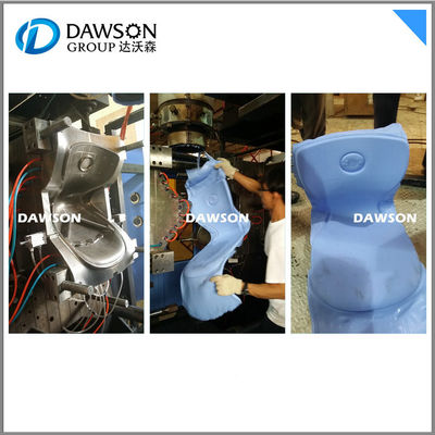 kopen Kneveltype Blazende Afgietselmachine voor de Slag van de de Zetelsuitdrijving van 120L Plastic het Vormen Machine online manufacture