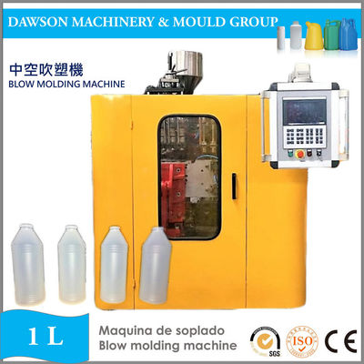 kwaliteit  DSB65I 5L HDPE Medicine Bottle Blow Molding Machine Automatic Extrusion Fabriek