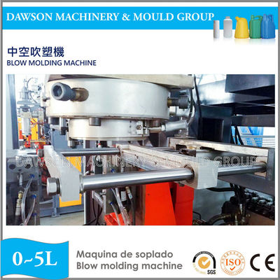 kopen Hoog - kwaliteits12l Plastic Fles Jerry Can Blow Molding Machine online manufacture