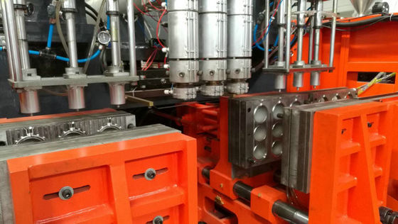 kopen Plastic Oceaanbal Kleurrijk Overzees Baljong geitje Toy Extrusion Blow Molding Machine online manufacture