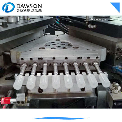 kopen van de de Flessengeneeskunde van 3ml ~ 1L Farmaceutische de Flessendruppelaar Één de Injectieslag van Stapibm het Vormen Machine online manufacture