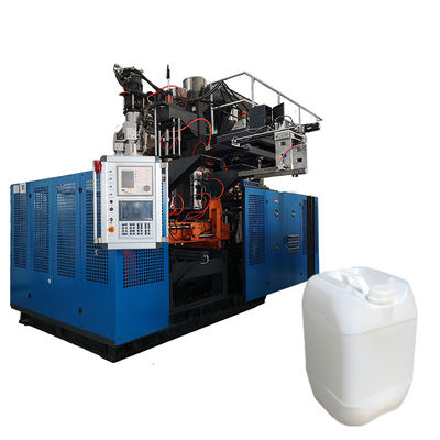 kopen 25l 30 de Machines20l Chemische Trommel die van de Liter Plastic Fles Machines Jerry Can Blow Molding Machine maken online manufacture