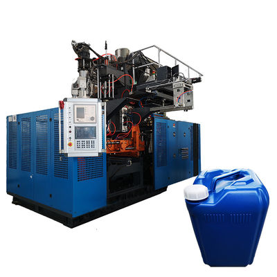 kopen 20 literhdpe de Plastic Vormende Machine van Jerry Can Bottle Extrusion Blow online manufacture