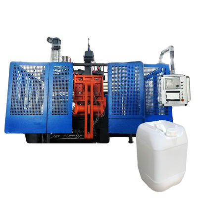 kopen 30l plastic Hdpe 25l 20l van het Trommelafgietsel Jerrycans 25 L Jerry Can Blow Molding Machine online manufacture