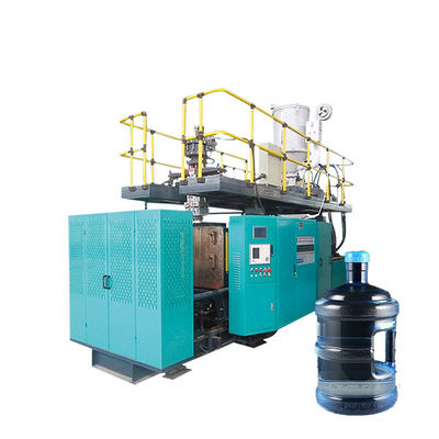 kopen Plastic PC van de Waterfles 5 Gallons Slag het Vormen Machine online manufacture