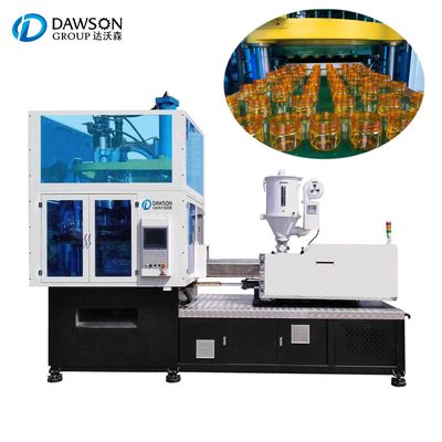 kopen Kleine Plastic Kruik Één van de HUISDIEREN Brede Mond de Rekslag van de Stapinjectie het Vormen Machine online manufacture