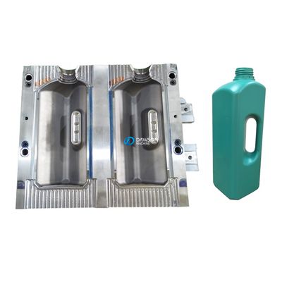 kopen High Quality Stainless Steel S136HExtrusion Blow Molding Mold Plastic Bottle Mould online manufacture