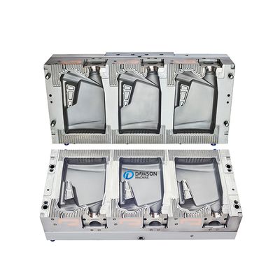 kopen Extrusion Blow Molding Lubricant oil bottle Blowing Mold Plastic Bottle Mould online manufacture