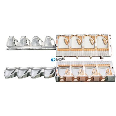 kopen Extrusion Blowing Laundry Detergent bottle Mold Plastic Bottle Mould online manufacture