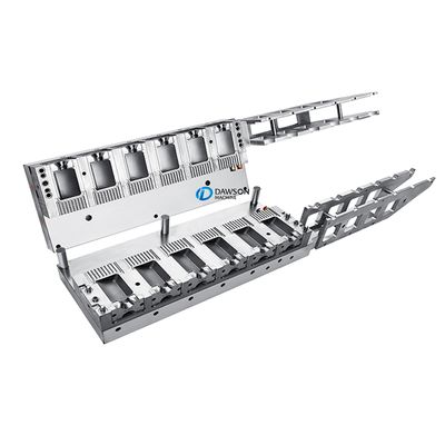 kopen Customized Multi Cavity Plastic Bottle Auto Deflashing Mold Plastic Bottle Mould online manufacture