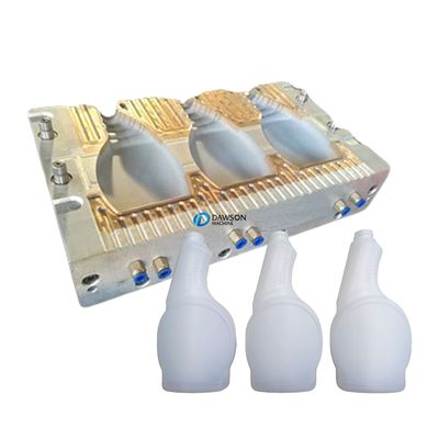 kopen Plastic Detergent Bottle Three Cavities Blowing Mold Plastic Bottle Mould online manufacture