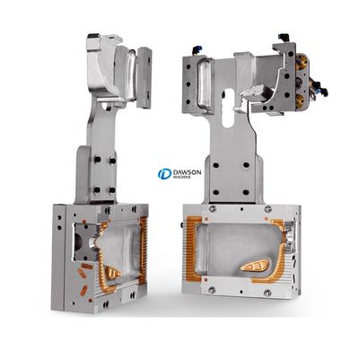 kopen Plastic Blazende Vorm 5L die Jerry Can Oil Bottle Auto de Vorm van het Slagafgietsel Deflashing online manufacture