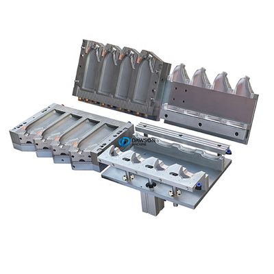 kopen Plastic van de vorm chemische vaten van de smeeroliefles blazende vormende van het de slagafgietsel de machinevorm online manufacture