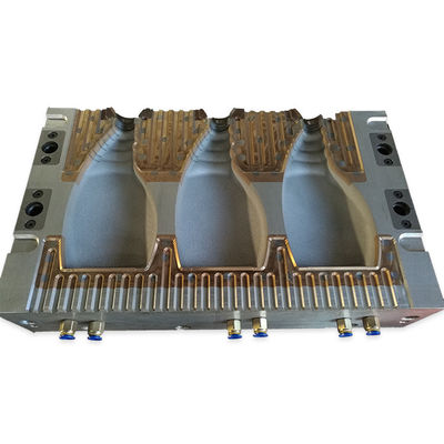 kopen Aangepaste 2 van de de Slagvorm van de 4 Holte het Detergent Fles Plastic de Fles Blazen online manufacture