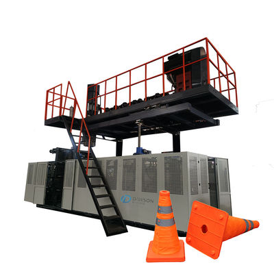 kopen De Slag van de wegversperringsuitdrijving het Vormen de Plastic Blazende Machine van het Machinevat online manufacture