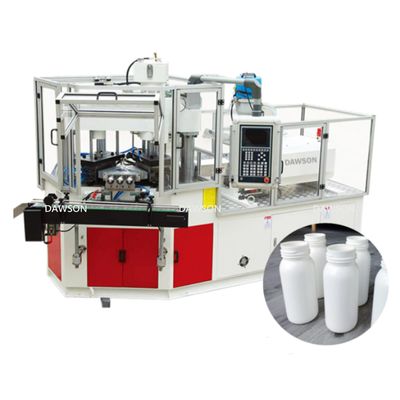 kopen Injectieslag het Vormen Machine200ml 300ml het Plastic Flessen Maken online manufacture