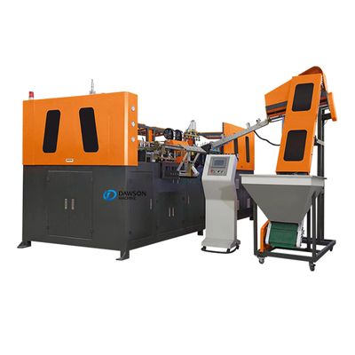 kopen De Flessenslag van het hoge snelheids200ml 330ml 500ml 600ml de Plastic mineraalwater het vormen fles die van het Machinehuisdier Machine maakt online manufacture