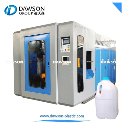 kwaliteit  HDPE Yogurt Bottle High Speed Blow Molding Machine Fabriek