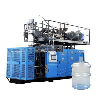 kopen 4 gallon Automatische Slag het Vormen Machinefles die 5 Gallons vormen PE pp van PC de Flessen online manufacture