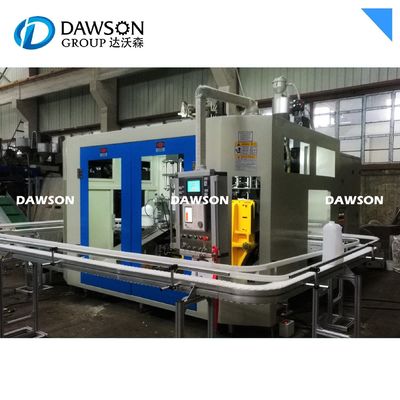 kopen 2L Jerry Cans Extrusion Blow Molding-Machine22kw Volledige Automatische Lijn online manufacture