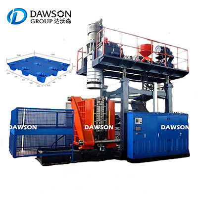 kopen Volledig Automatisch de Slag van de Goederenpallet het Vormen Machine Vochtbestendig Plastic Karton online manufacture