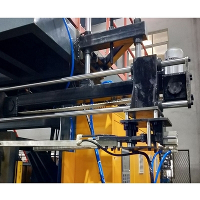 90L plastic Automatische Slag het Vormen Machinetrommel Productieuitdrijving
