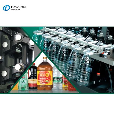 automatische de slag van de huisdierenfles het vormen machine