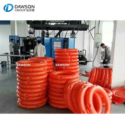 150 liter plastic blaasvormmachine