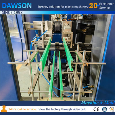 2L flessen automatische blaasgietmachine