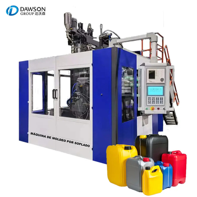 Hdpe-blaasmachine Extrusieblaasmachine Plasticblaasmachine