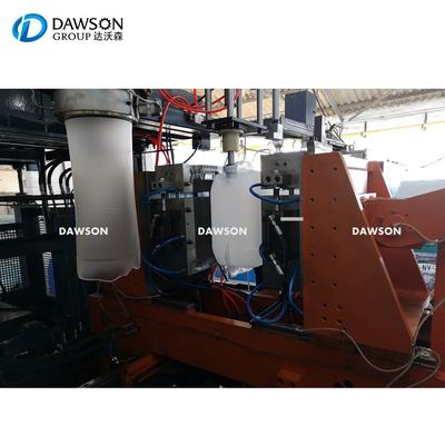 Hdpe-blaasmachine Extrusieblaasmachine Plasticblaasmachine