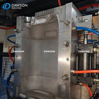 4 laag Jerry kan blaasvormmachine