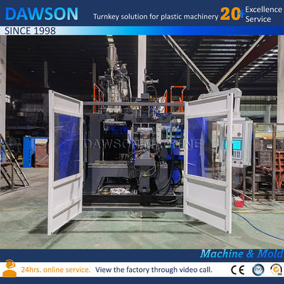 4 laag Jerry kan blaasvormmachine